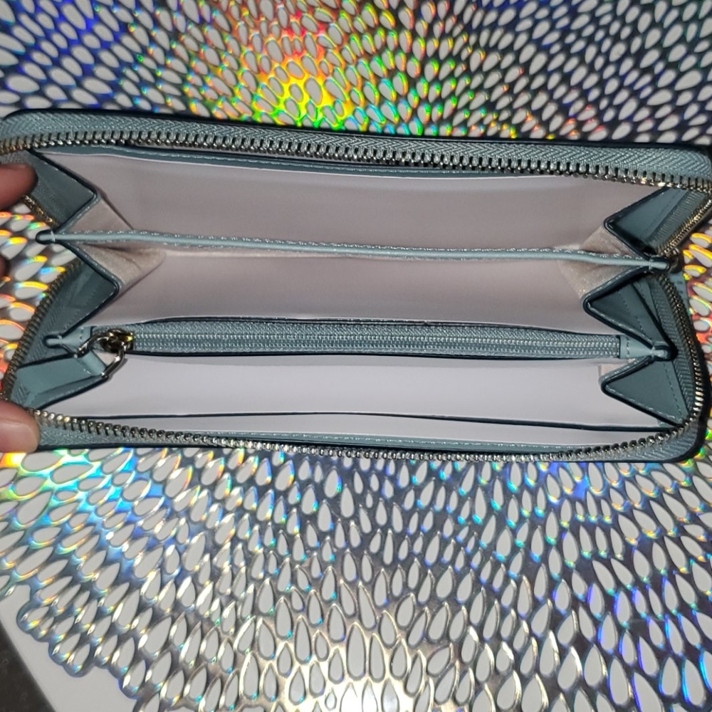NWT Kate Spade Cameron Large leather Wallet - Picture 7 of 9